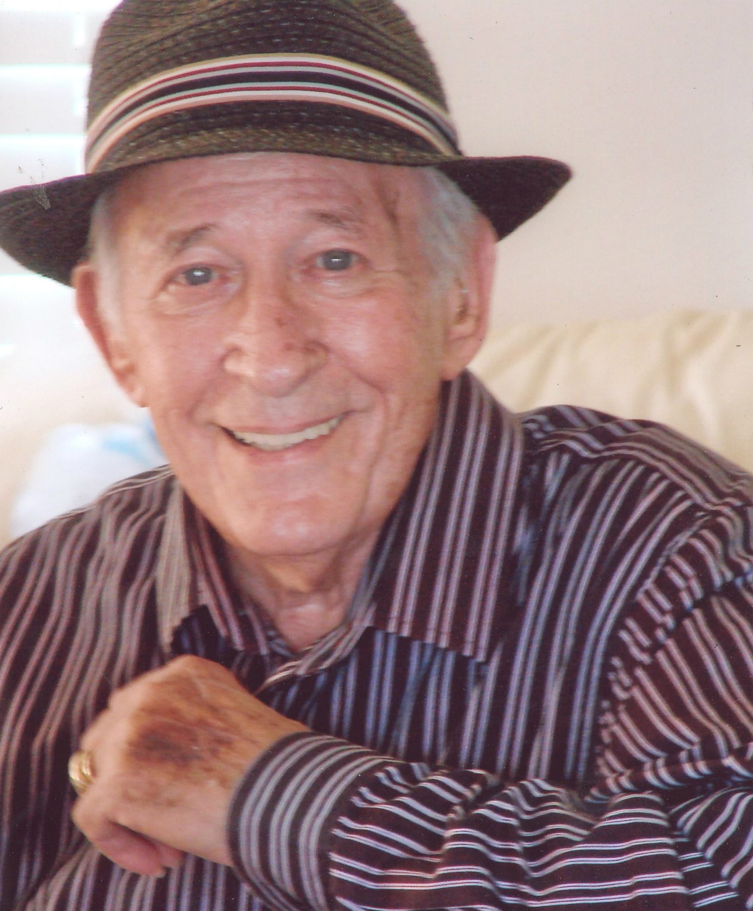 Walter Parcell Obituary - 925fcp7