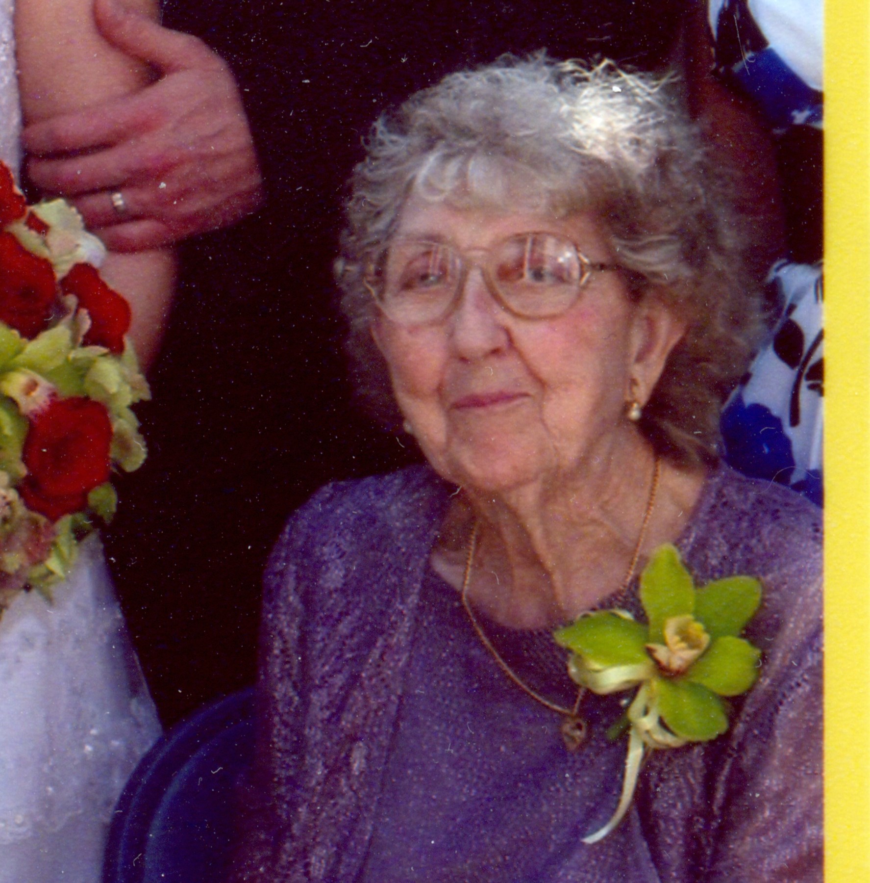 Obituary of Helen Louise Miller