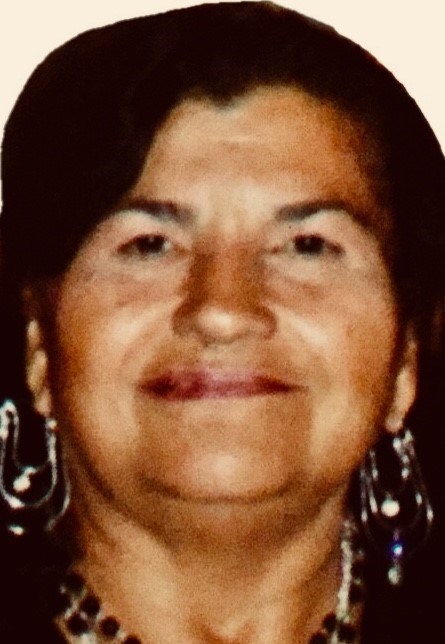 Obituario de Luz Eneida Mejias