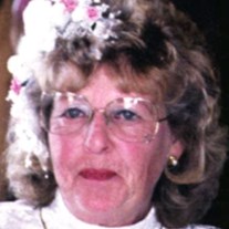 Avis de décès de Roxie L. Matthews