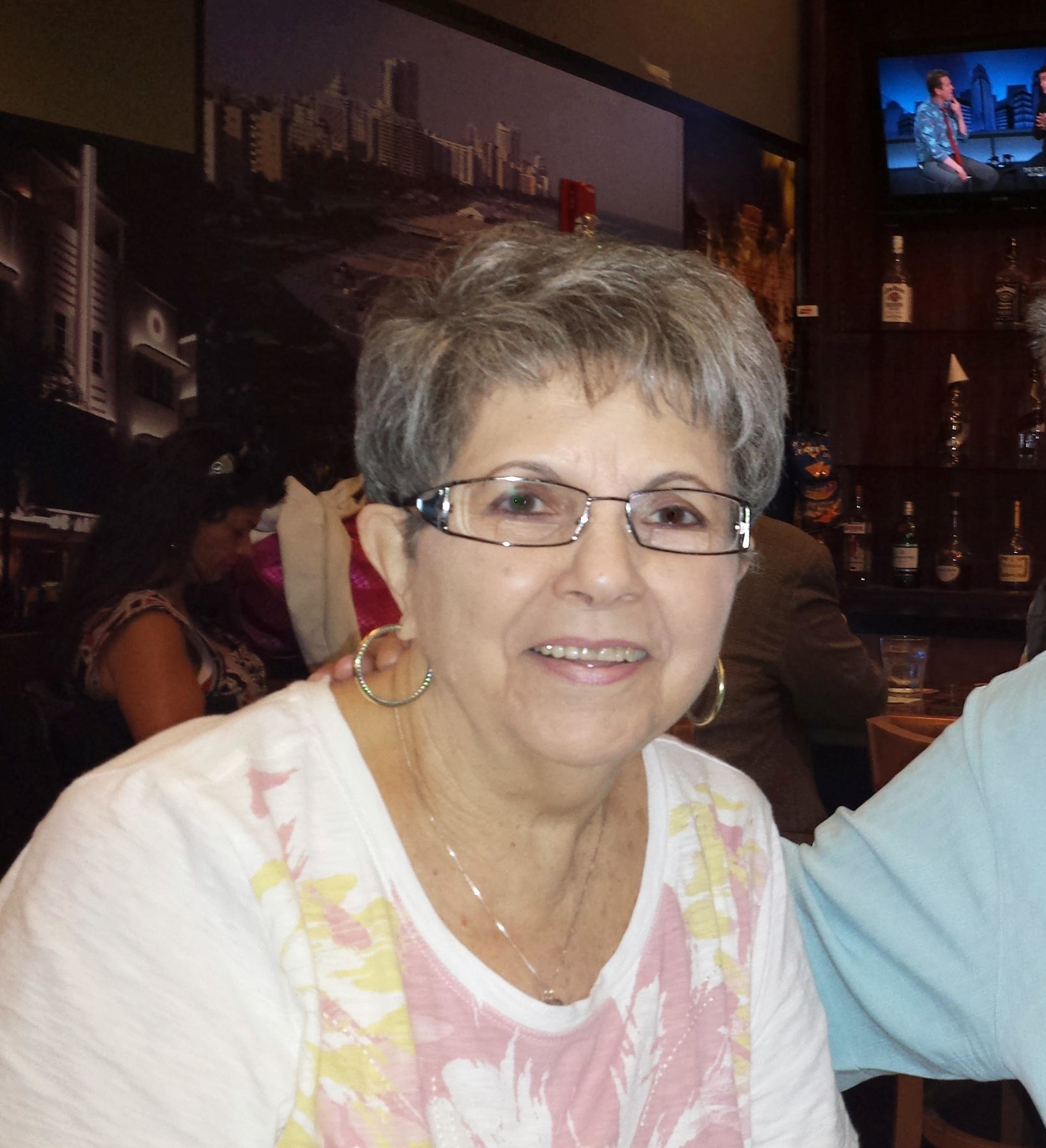 Obituary of Raquel Lucia Alvarez