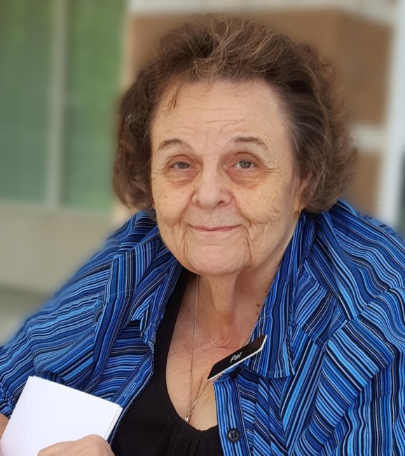 Obituary of Patricia Gail Becker
