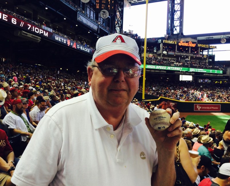 Obituary of David Lee Beckom