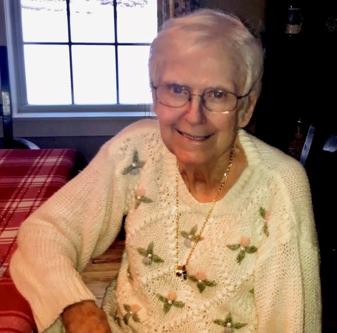 Obituary of Alice Rita Cremin