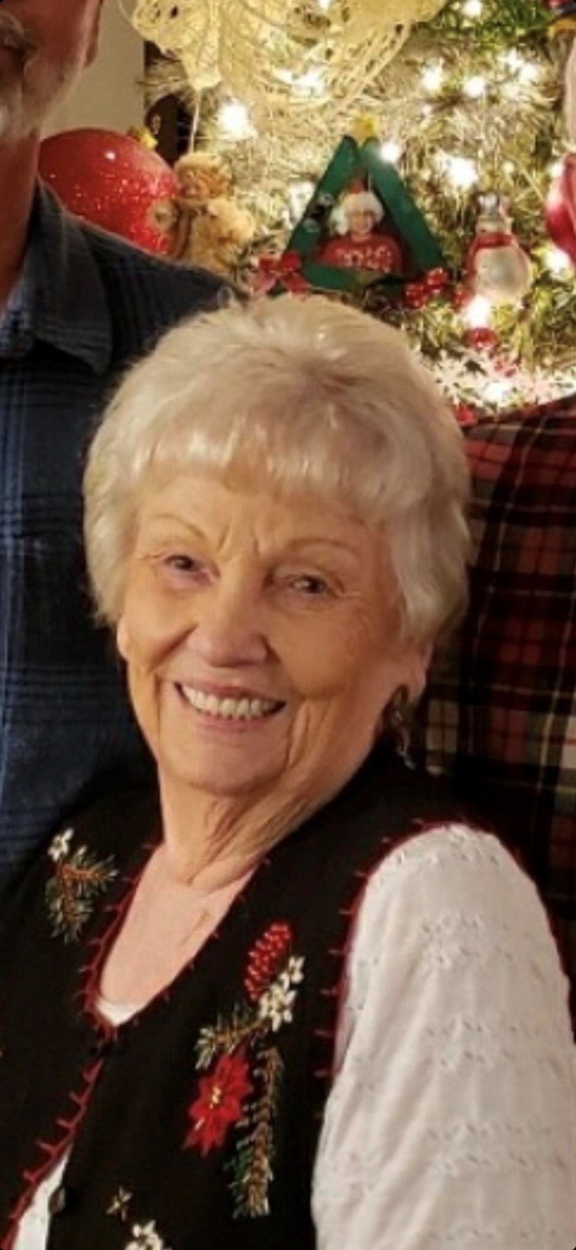 Avis de décès de Mary Jo Harper Barge