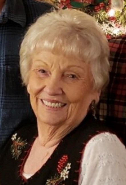 Obituary of Mary Jo Harper Barge