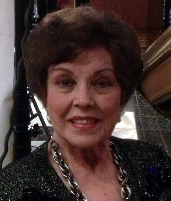 Obituary of Dr. Anice Marie Bullock