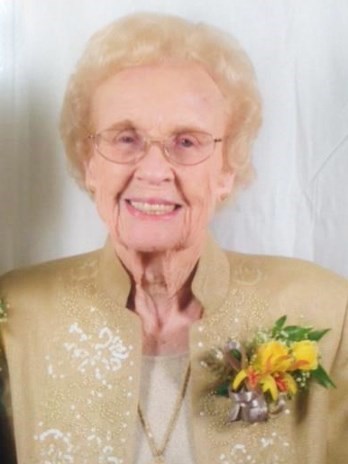 Obituary of Laura Mae Cook