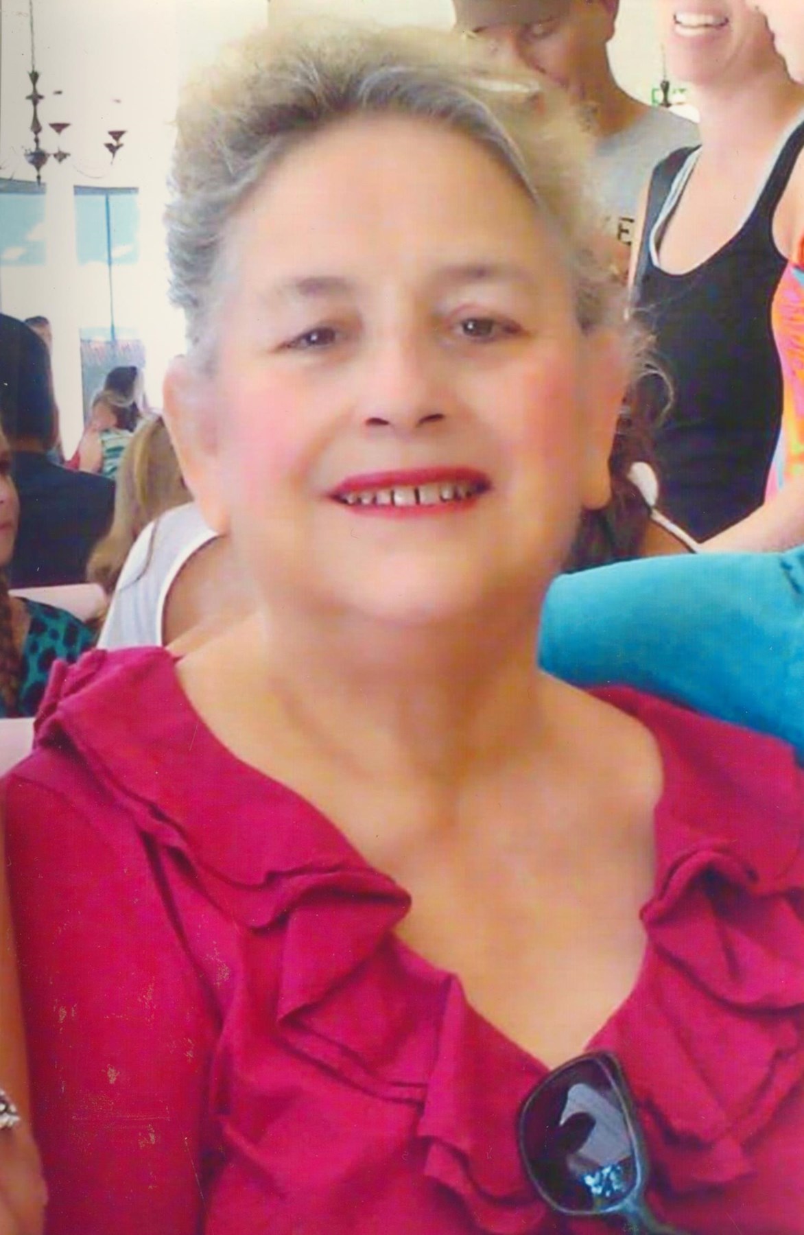 Obituary of Naomi B. Aguilar