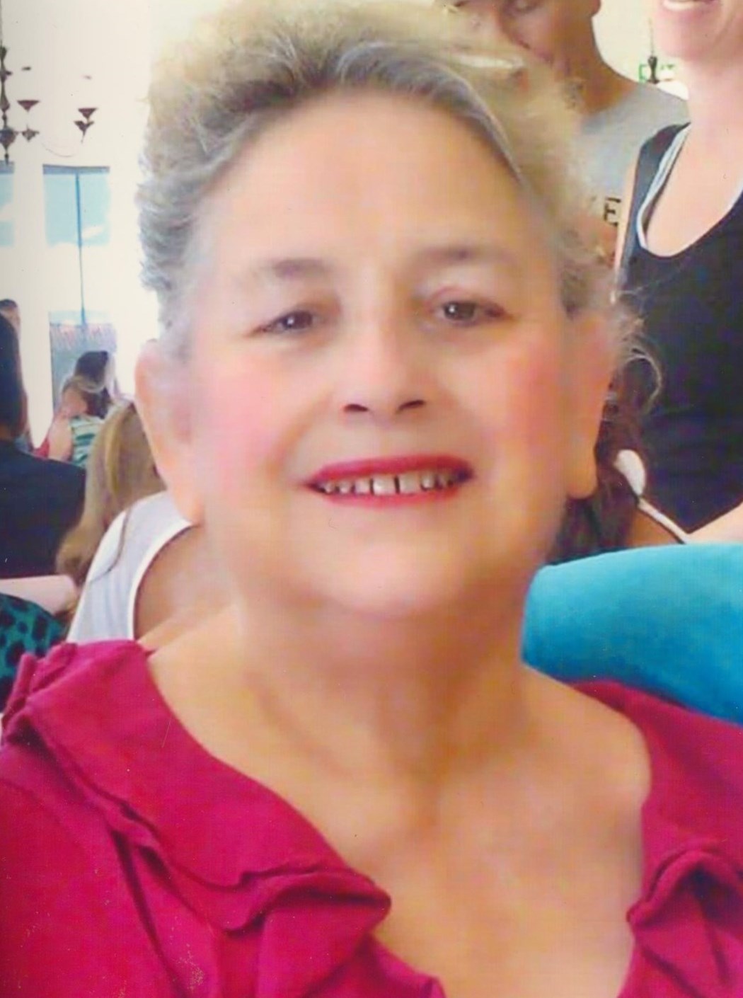 Naomi B. Aguilar Obituary Hanford, CA