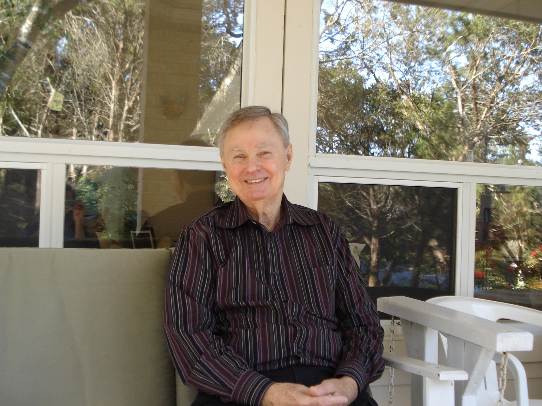 Obituario de Lt. Col Lester (Les) Carlton, USAF Ret.