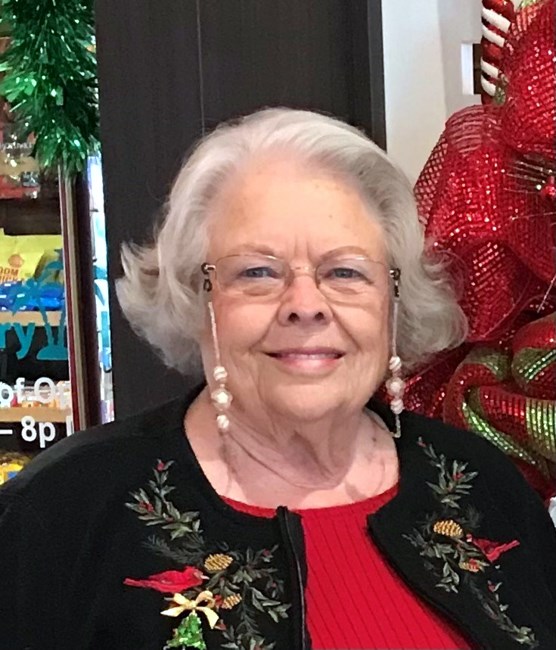 Obituary of Martha Ann Shaw