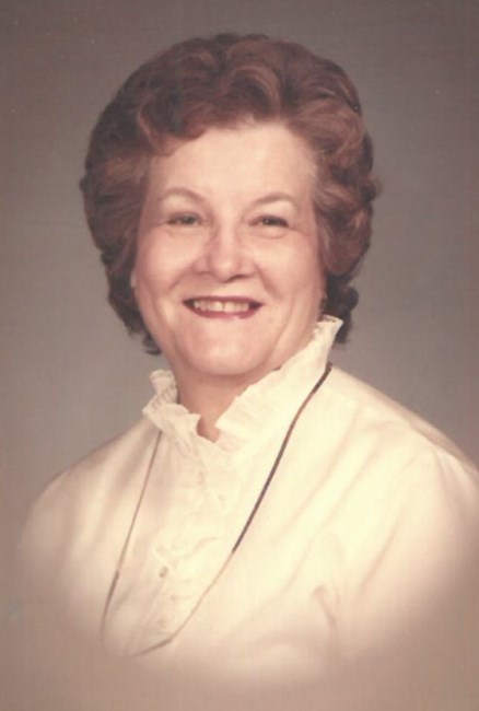 Obituary of Frances Lifsey Perry