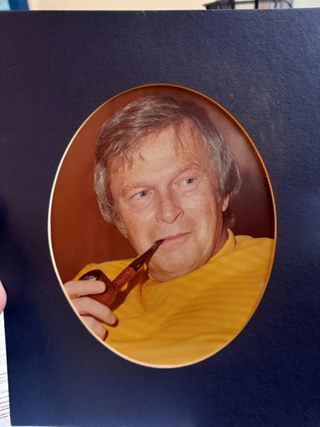 Avis de décès de Scott Roloff