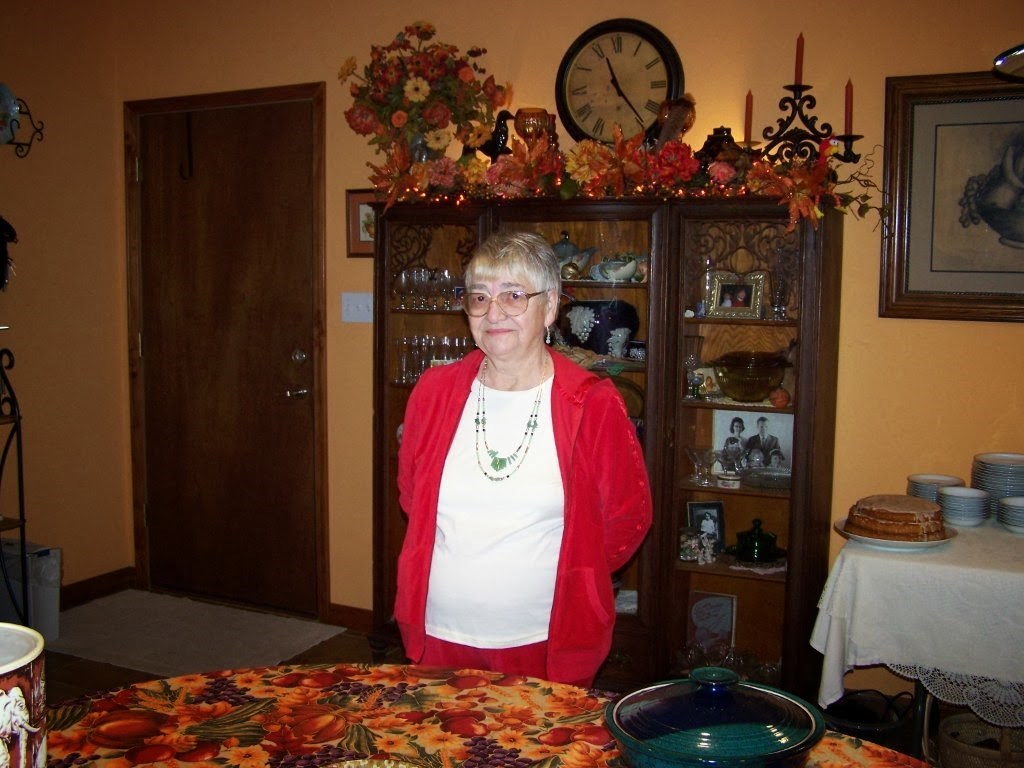 Obituary of Betty Lou Smith