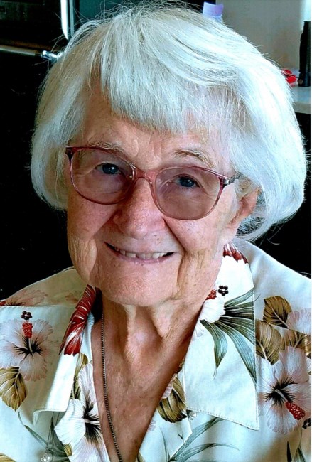 Obituary of Lina Magdalene (Soder) Hammerstein
