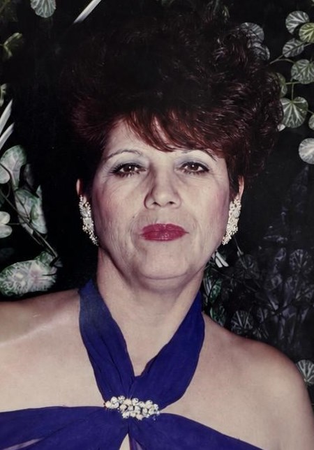 Obituario de Lorenza Reyes Morales