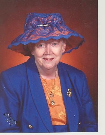 Obituary of Elizabeth Steele Yeager