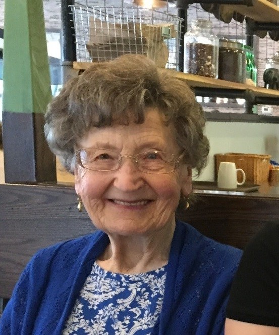 Obituary of Margarete M. Zinser