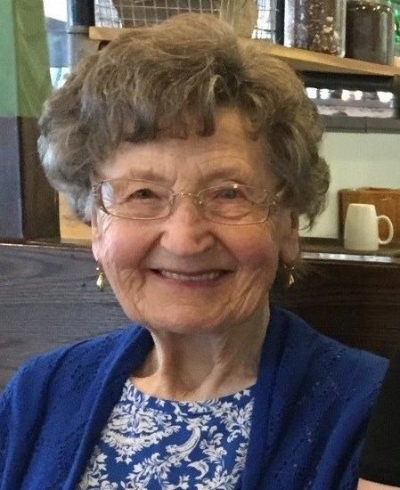 Obituary of Margarete M. Zinser