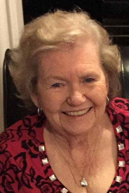 Obituary of Barbara Mc Gough