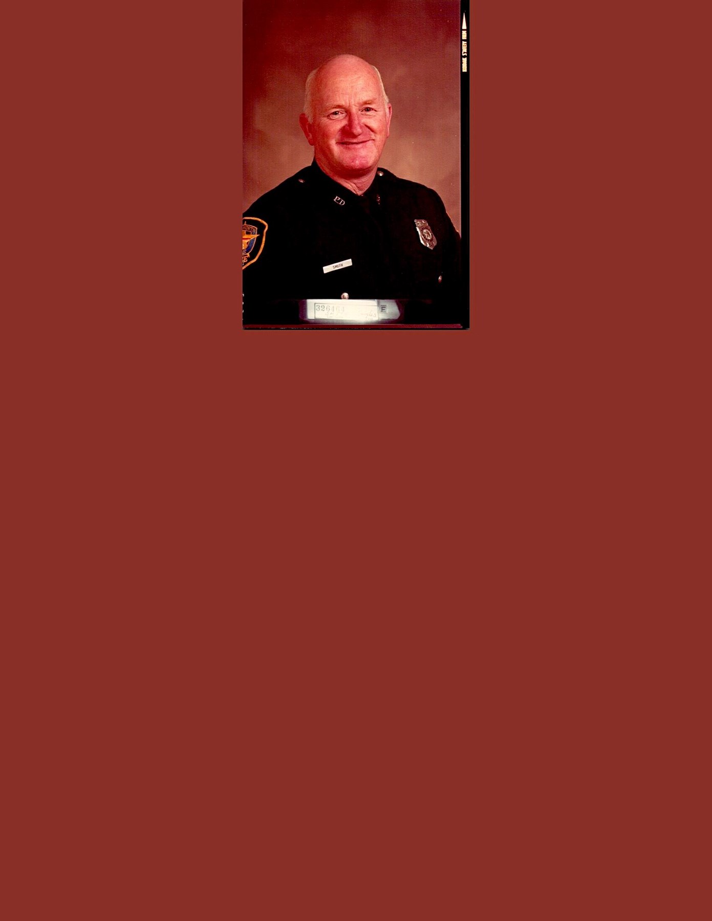 Obituary of Douglas "Smitty"  , "Red" Leon Smith