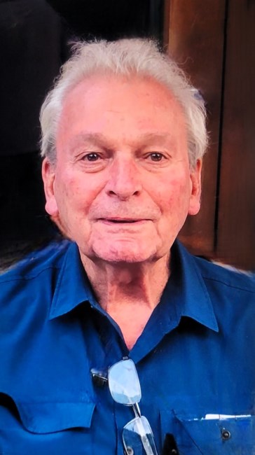 Avis de décès de Donald "Don" George Thomas Briggs