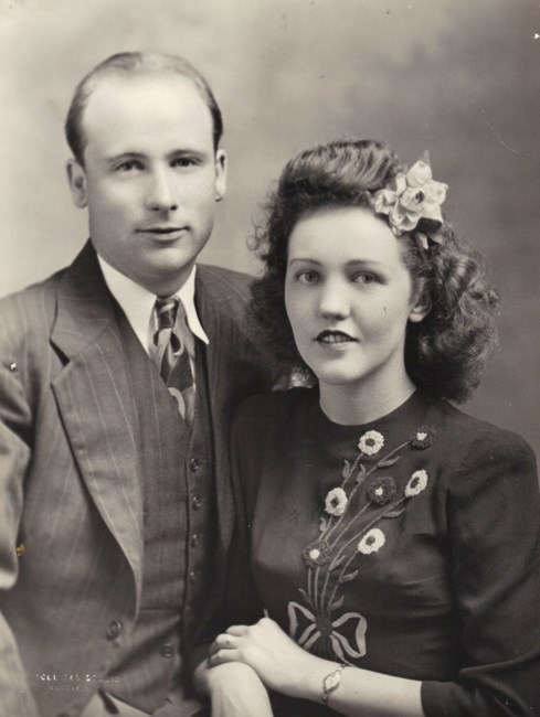 Obituary of Gladys R. Peters
