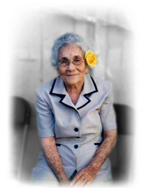 Obituary of Socorro Sandoval