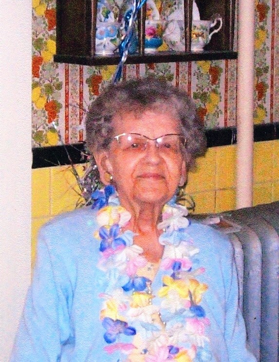 Obituary of Cora L. Brown