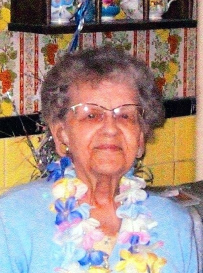 Obituary of Cora L. Brown