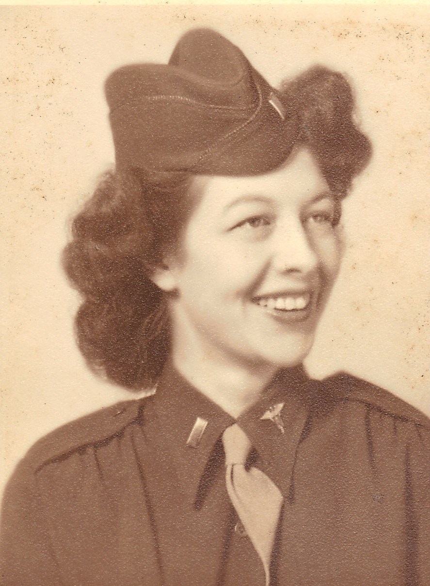 Obituary of Flora McIver Clegg