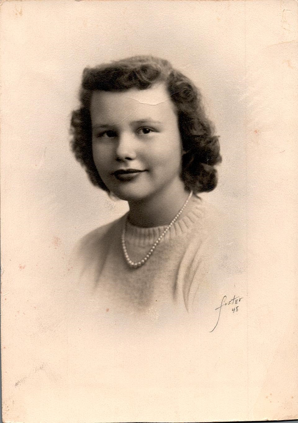 Avis de décès de Anne T. Moore