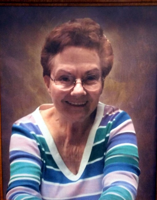 Obituario de Hazel Marie McCurry