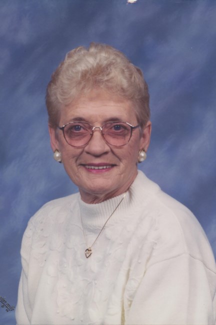 Obituary of Florence "Libby" Elizabeth Church