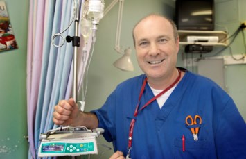 Avis de décès de Robert "Goofy" Leclerc