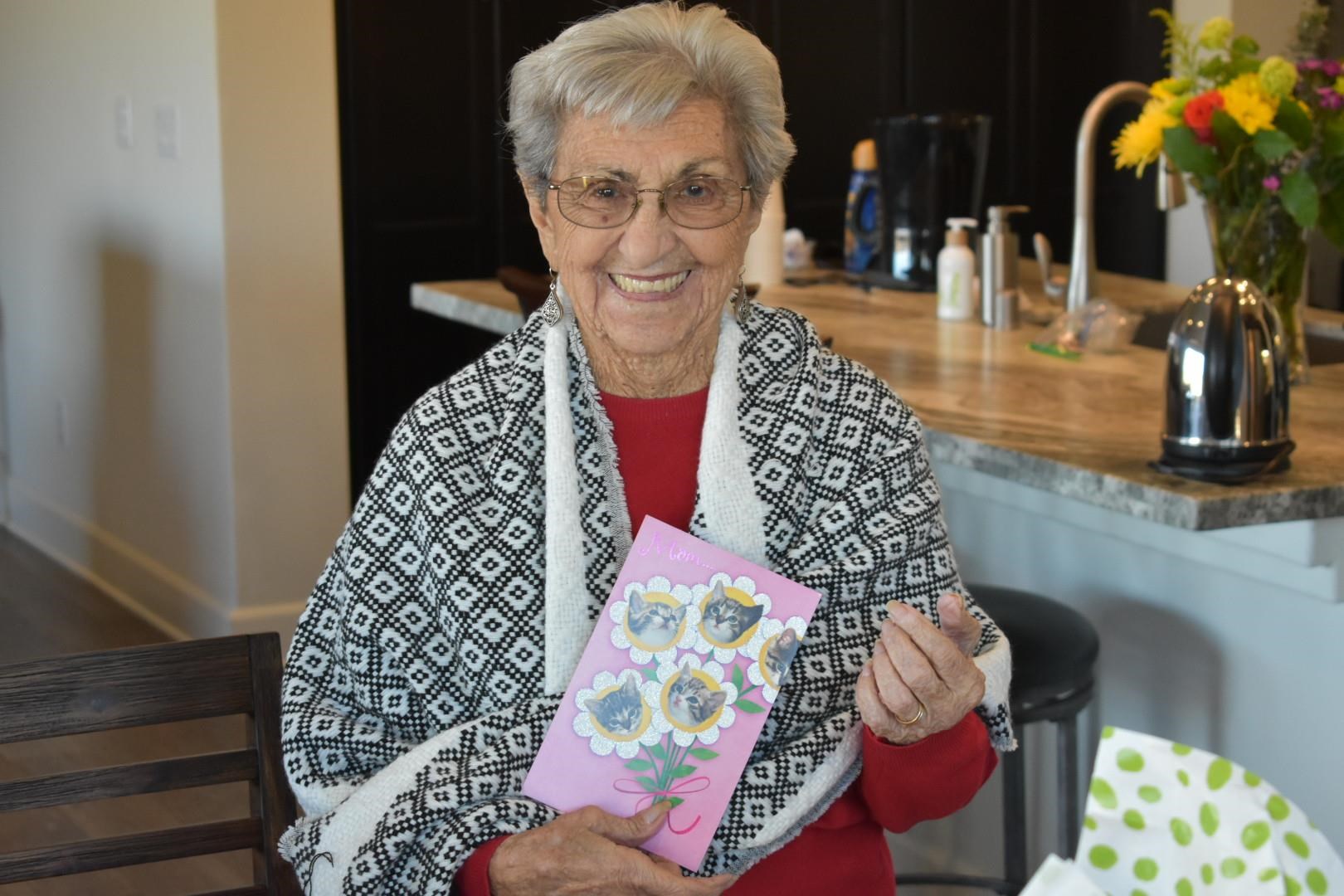 Obituary of Nina Joyce Berry