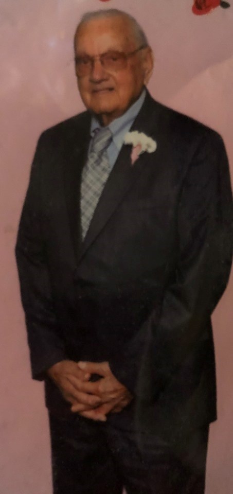 Obituary of Charles Maurice Christianson