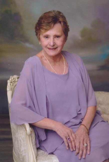 Obituary of Nancy Toy Anderson Ledford