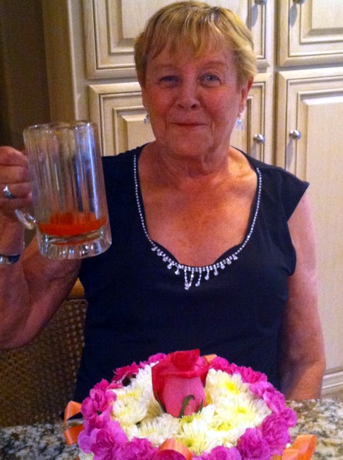 Obituary of Joanne Greenlee