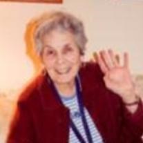 Obituary of Lena S. Martin
