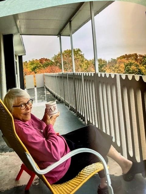 Avis de décès de Sandra M. Black