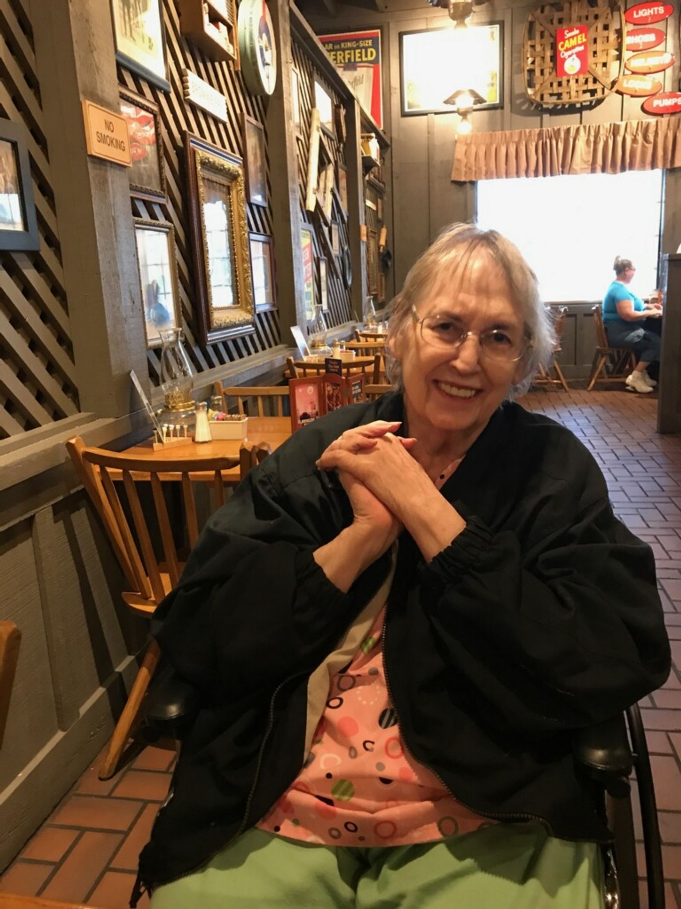 Obituary of Margo Prichard