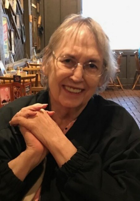 Obituary of Margo Prichard