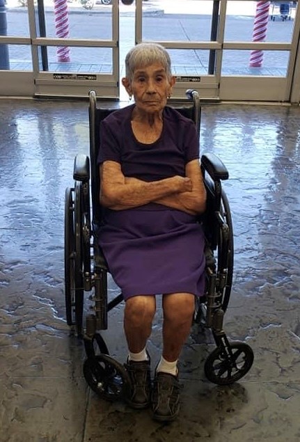 Obituary of Margarita A. Douglas