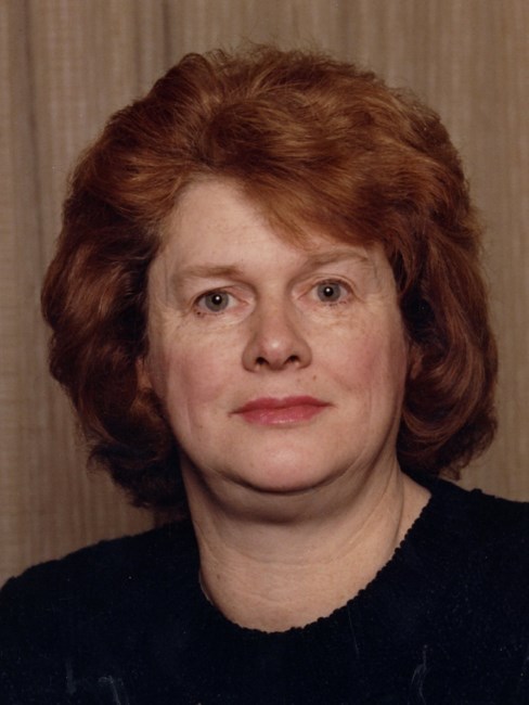 Obituary of Anna Gale