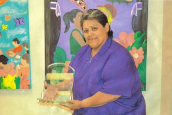 Obituary of Alicia Amador