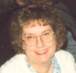 Obituary of Joan J Nicholson