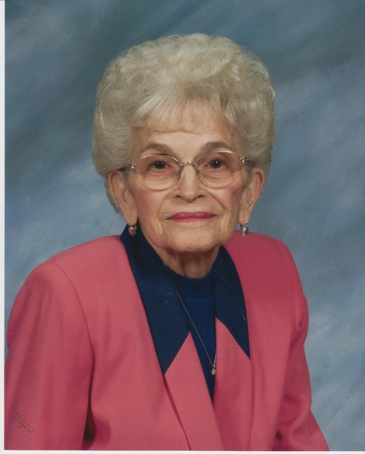Obituary of Nell L Sears