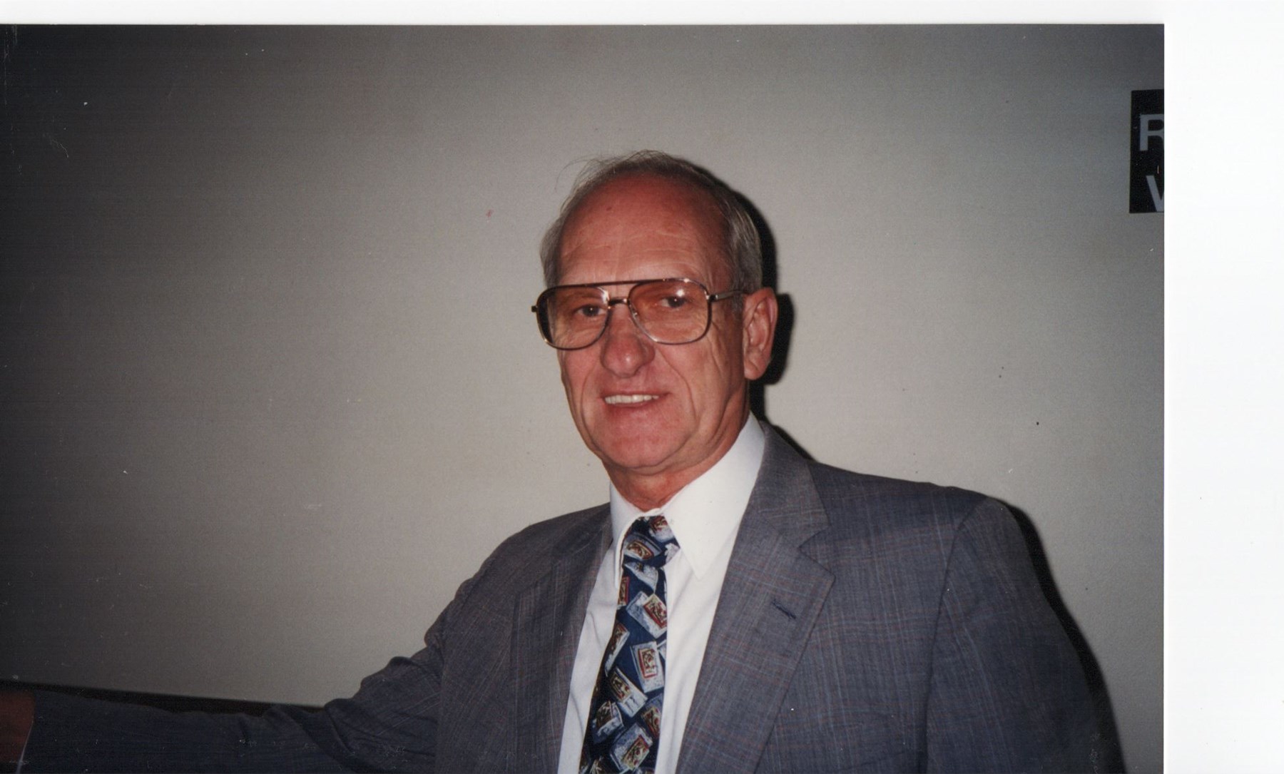 Obituary of Glen William McCoy